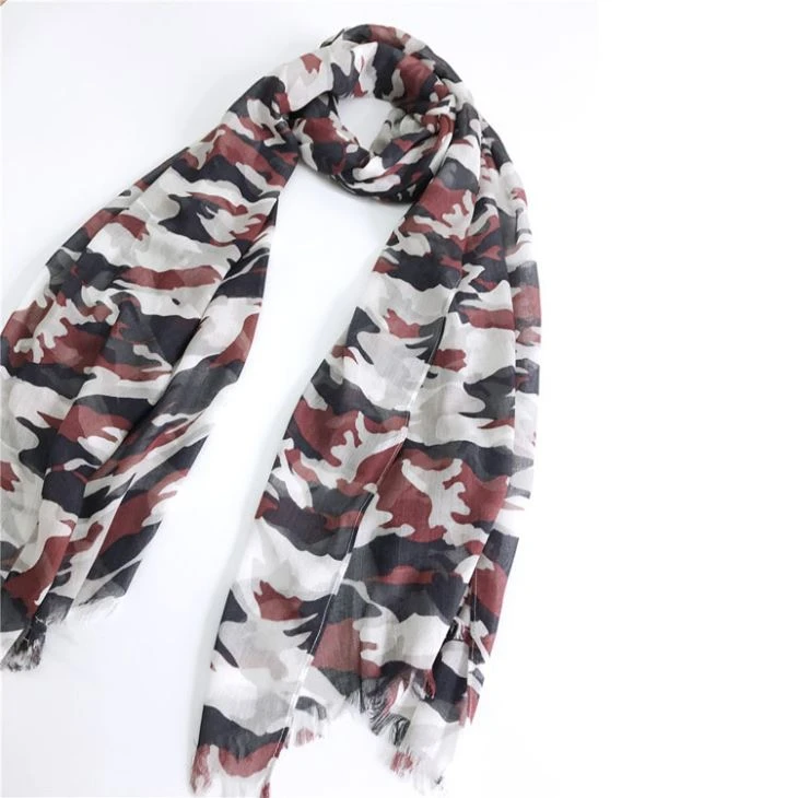 wholesale Custom Cotton Scarf