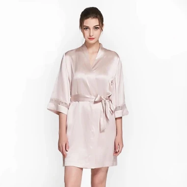 Silk Kimono